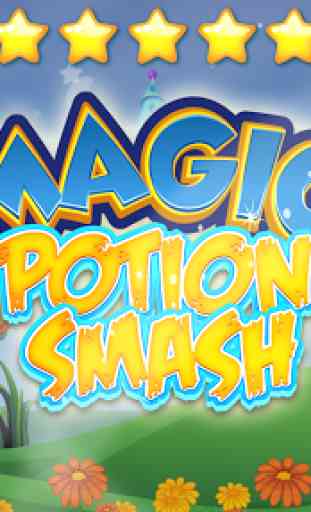 Magic Potion Smash 1