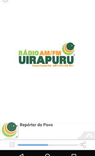 Rádio Uirapuru 1