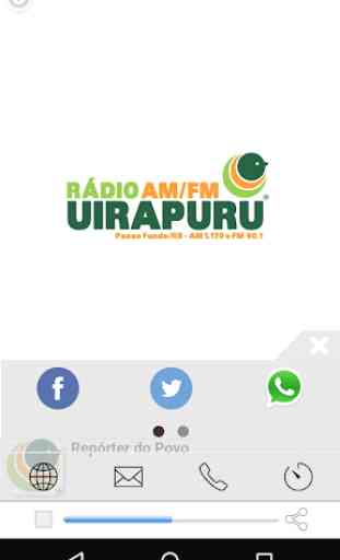 Rádio Uirapuru 2