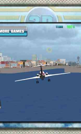 Real Airplane Simulator 3D 4