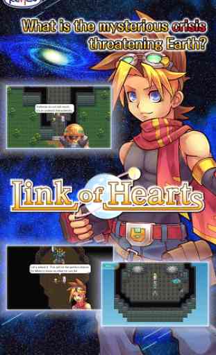 RPG Link of Hearts - KEMCO 1