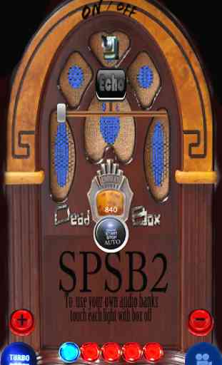 SPSB2 Dead Box 2