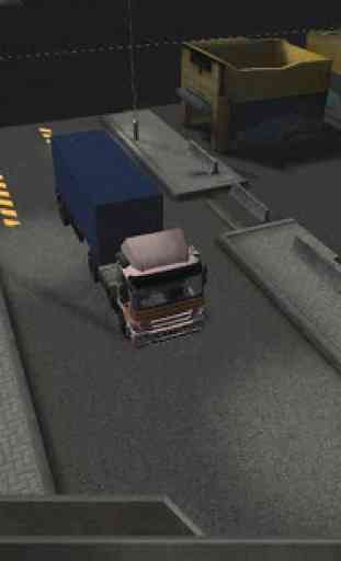Verdadeiro Truck Parking 3D HD 2