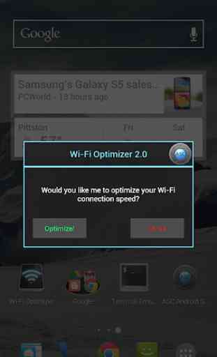 Wi-Fi Optimizer 2.0 4