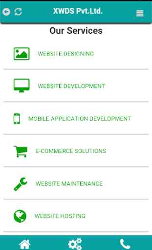 Xoom Web Development Solutions 3