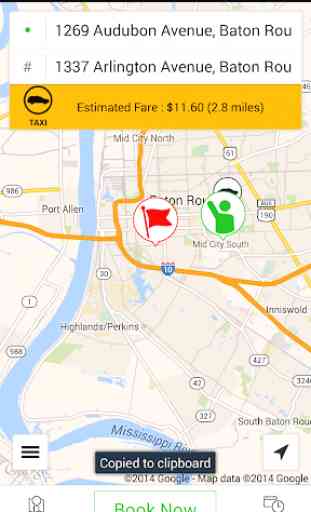 Yellow Cab Baton Rouge 4