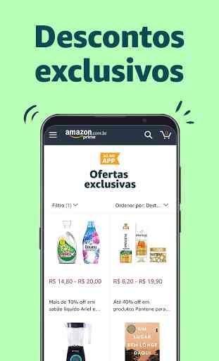 Amazon Shopping 1