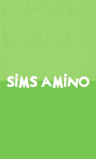 Amino para Sims en Español 1
