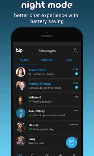 BiP – Messaging, Voice and Video Calling 4