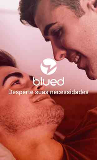 Blued - Encontro & Gay Chat e vídeo chamada 1