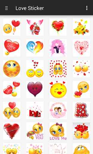 Love Sticker 1