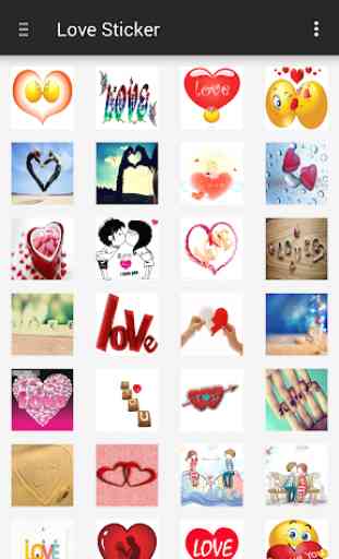 Love Sticker 2