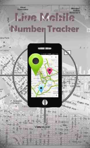 Mobile Number Tracker & Locator 1