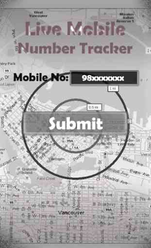 Mobile Number Tracker & Locator 3