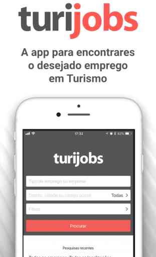 Turijobs - Trabalho em Turismo 1
