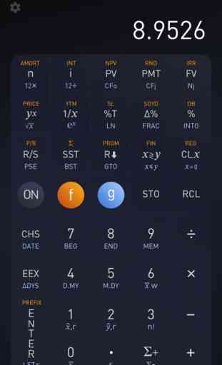 Vicinno Financial Calculator 4