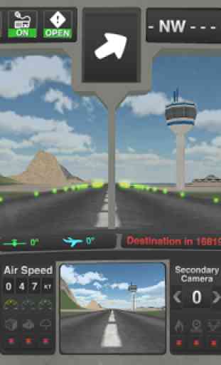 Airplane Flight Pilot 3D 4