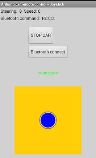Arduino RC car bluetooth 1