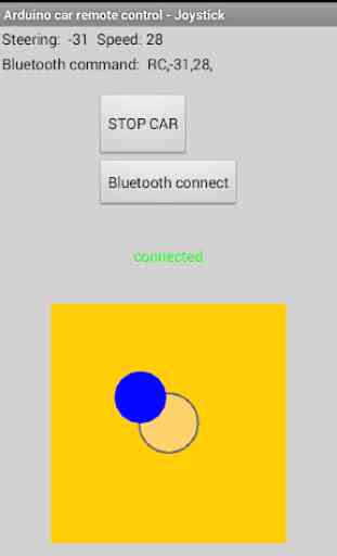 Arduino RC car bluetooth 2