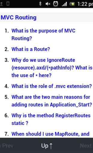 ASP.NET MVC Interview Q & A 3