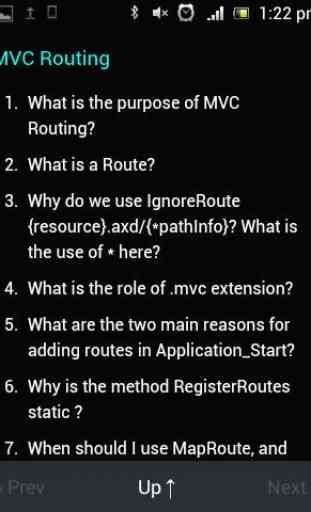 ASP.NET MVC Interview Q & A 4