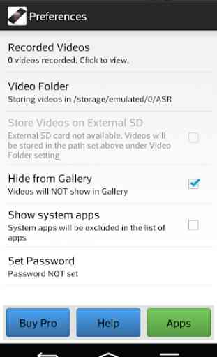 Auto Screen Recorder ROOT ONLY 2