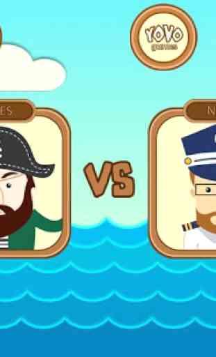 Batalha naval. 1