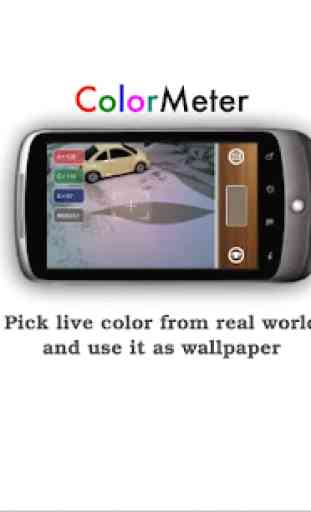 ColorMeter camera color picker 2