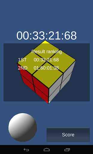 cube puzzle 3D 2*2 3