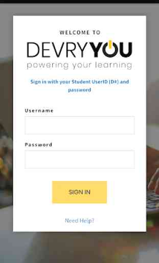DeVry University 3