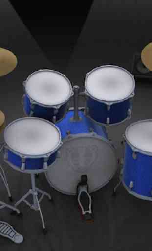 Drum Kit 3D 4