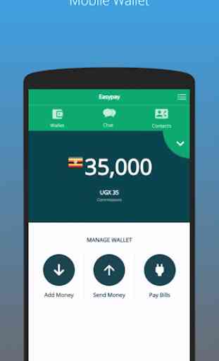 Easypay Mobile Wallet: Pay Bills Online Uganda 1