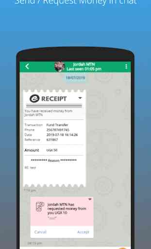 Easypay Mobile Wallet: Pay Bills Online Uganda 4