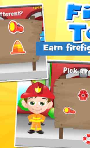 Fireman Toddler School Free 4