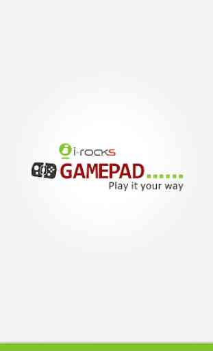 i-Rocks Gamepad Game 2