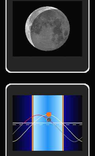 Lunar Phase for SmartWatch 2