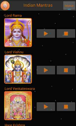 Mantras of Indian Gods 2