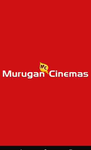 Murugan Cinemas - Movie Ticket 1