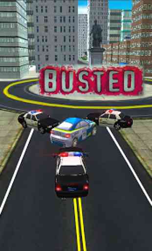 Police Chase Hot Racing Car Driving Game 1