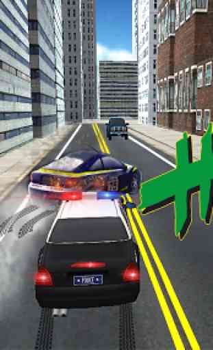 Police Chase Hot Racing Car Driving Game 3
