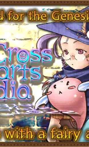 RPG Cross Hearts Arcadia 1