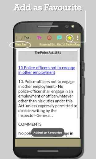 The Police Act 1861 4
