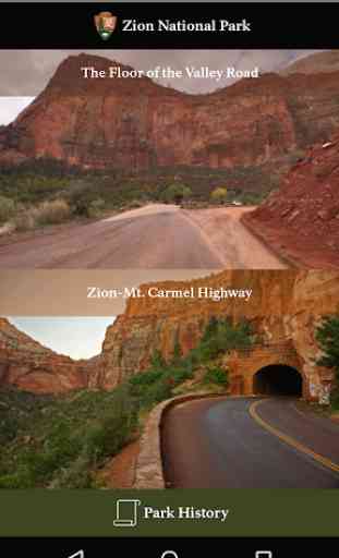 Tour of Zion 1