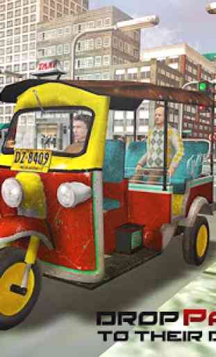 transporte turístico tuk tuk rickshaw: novos jogos 1