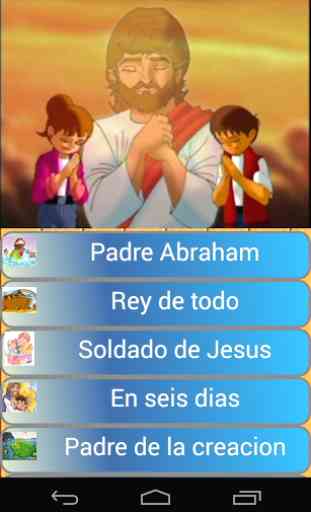 Vídeos infantiles cristianos 1