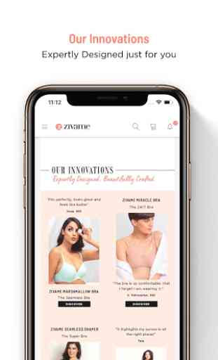 Zivame - Shop Lingerie, Activewear, Apparel Online 4
