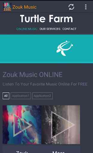 Zouk Music ONLINE 1