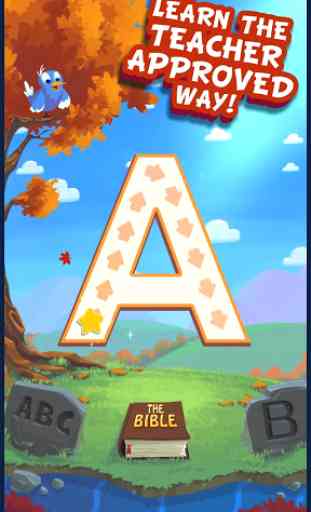 Bible ABCs for Kids! 3
