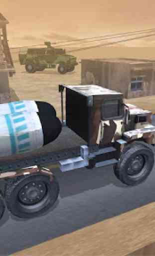 Bomb Transport 3D 1