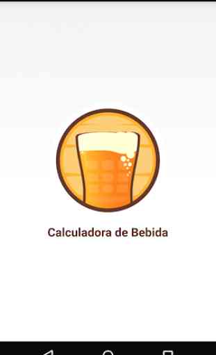 Calculadora de Bebida Cerveja 2